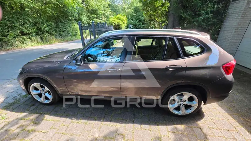 2013 BMW X1