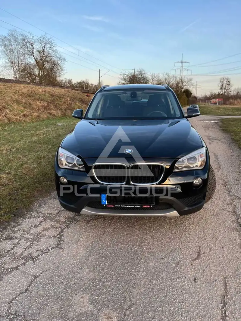 2013 BMW X1
