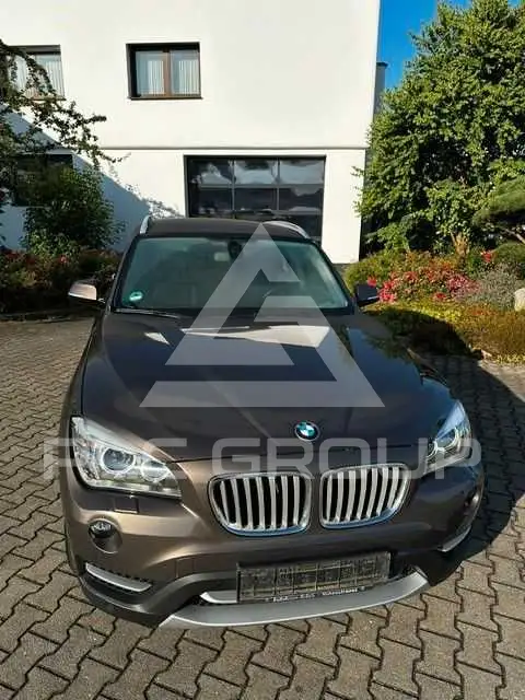 2013 BMW X1
