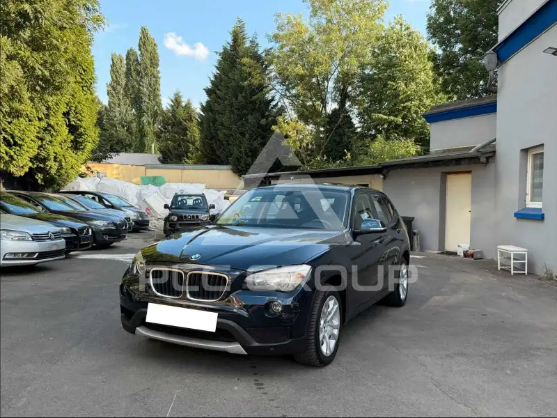 2013 BMW X1