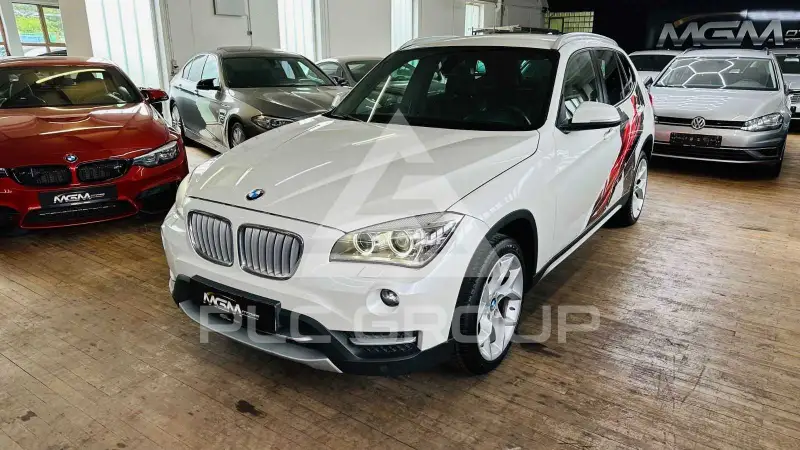 2013 BMW X1