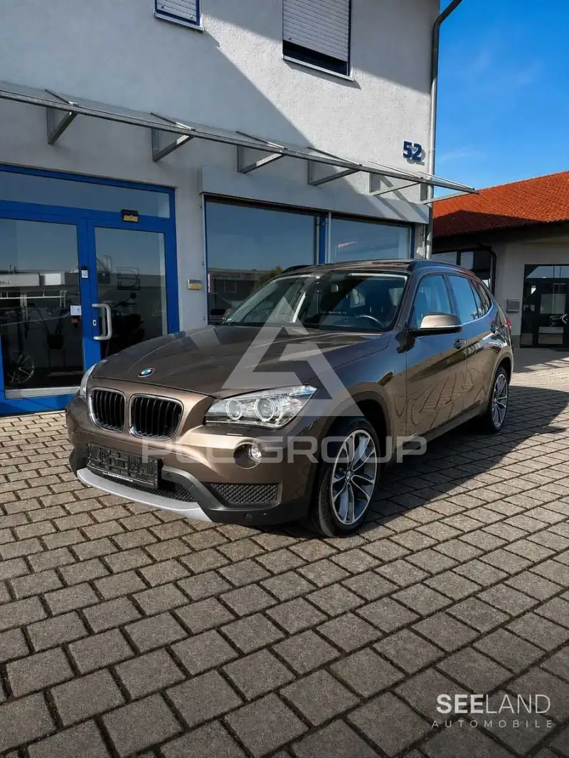 2013 BMW X1