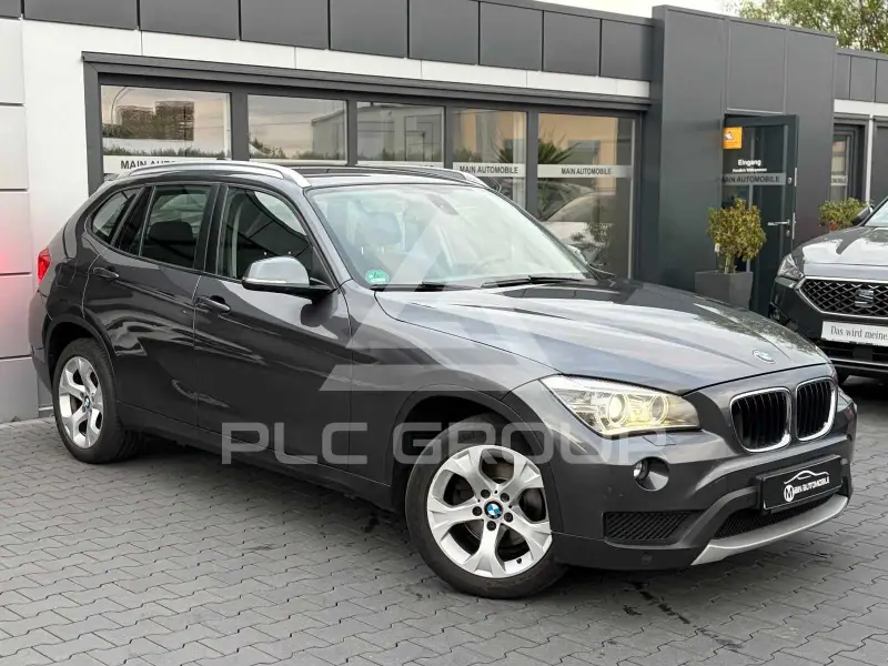 2013 BMW X1