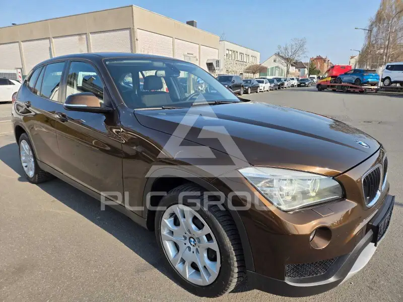 2013 BMW X1