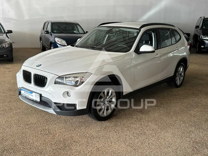 2013 BMW X1