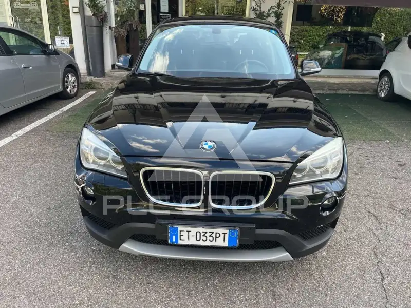 2013 BMW X1