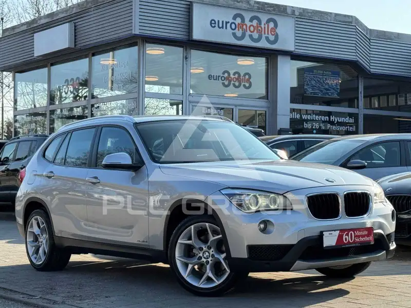 2013 BMW X1