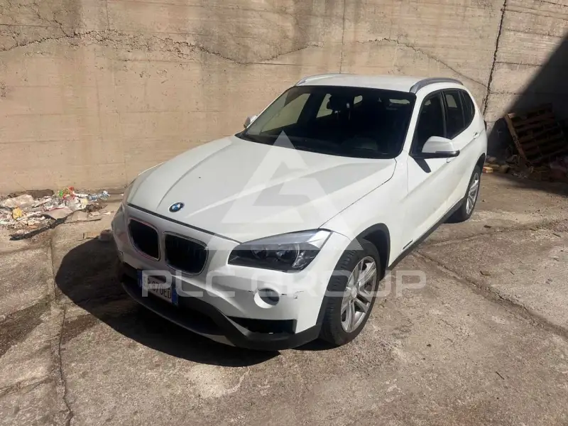 2013 BMW X1