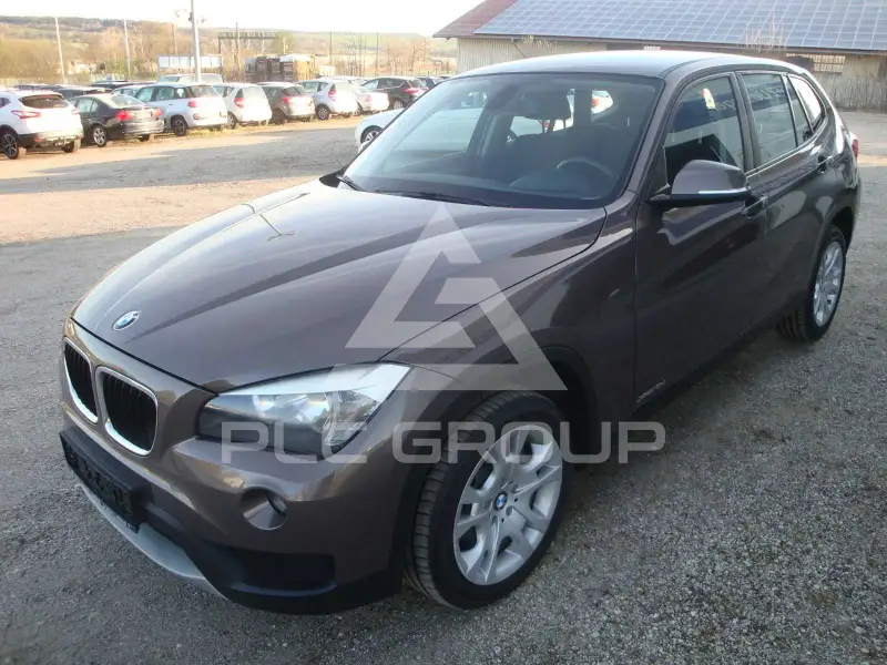 2013 BMW X1