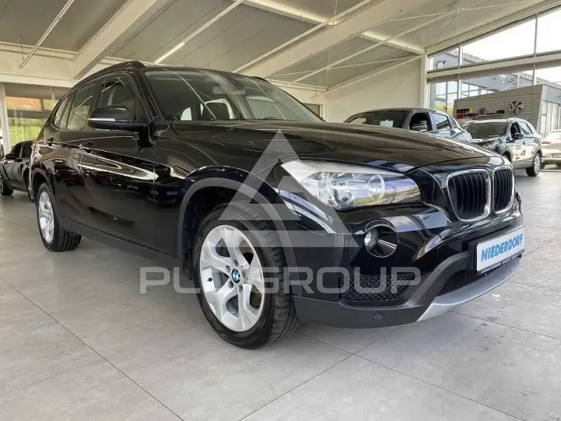 2013 BMW X1