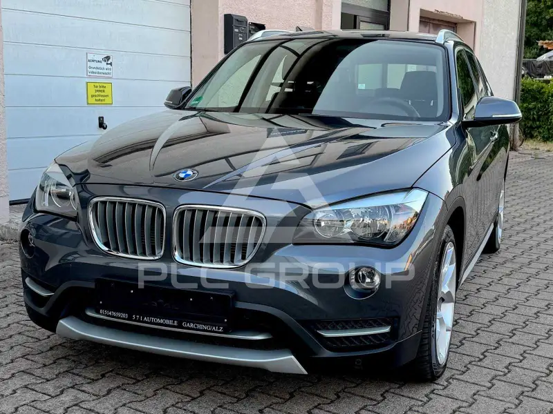 2013 BMW X1