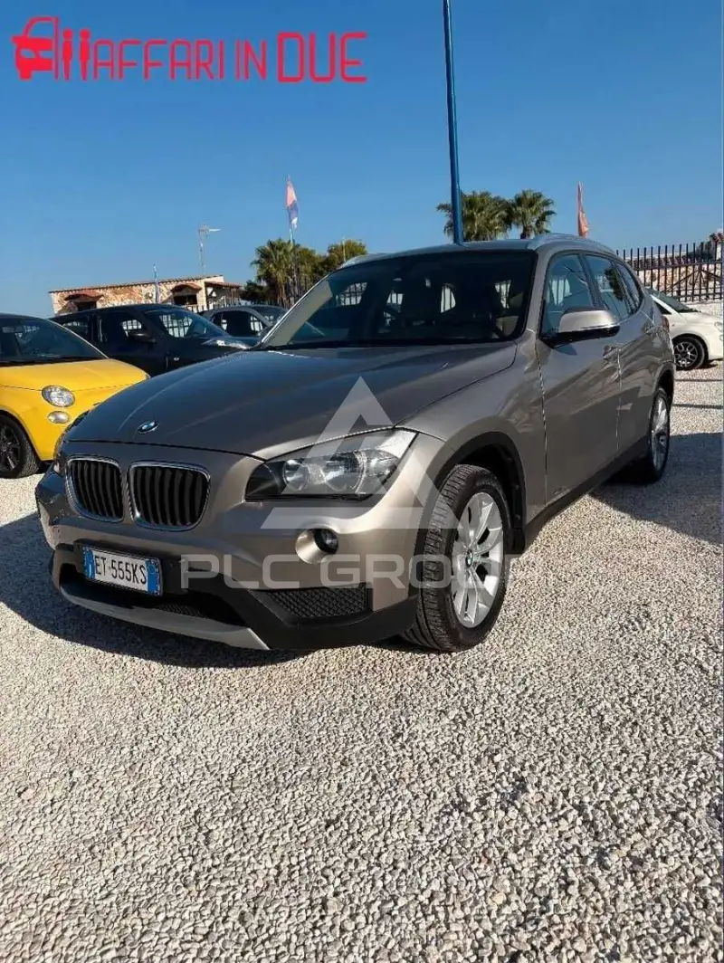 2013 BMW X1