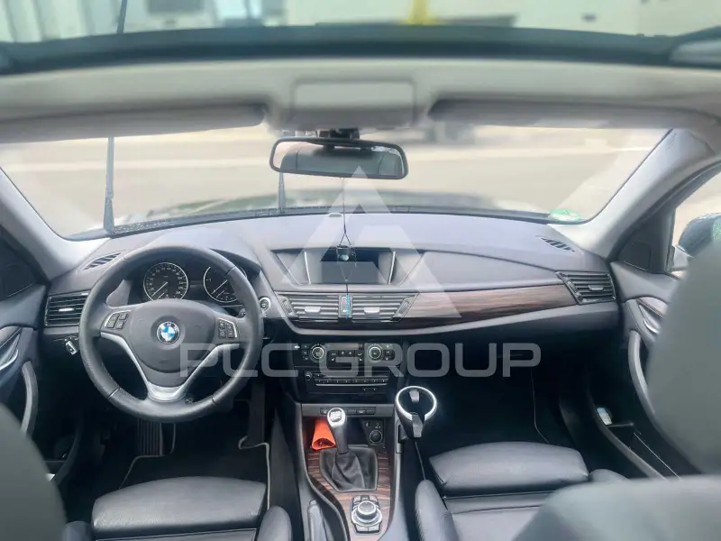 2013 BMW X1