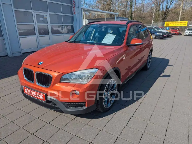 2013 BMW X1