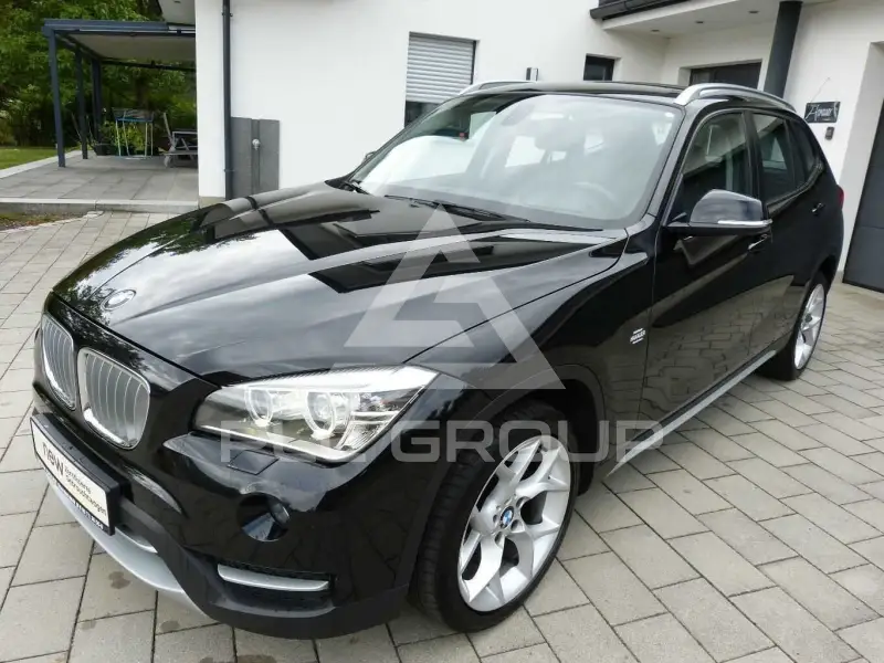 2013 BMW X1