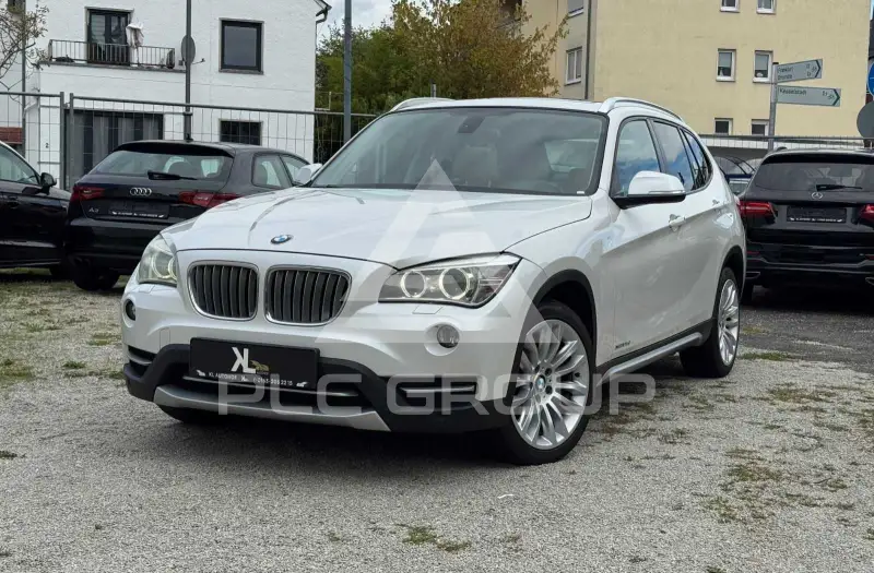 2013 BMW X1