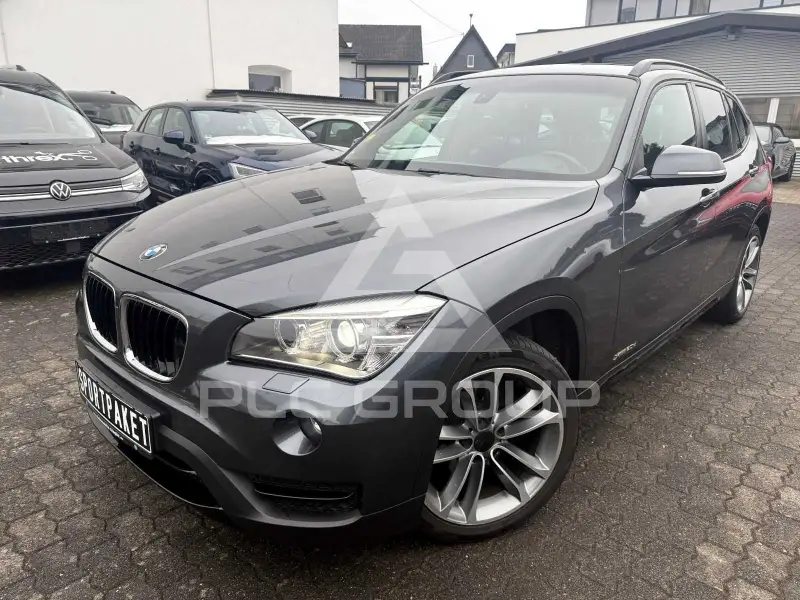 2013 BMW X1