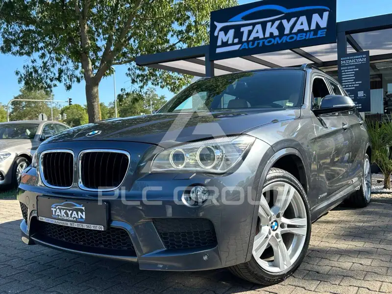 2013 BMW X1