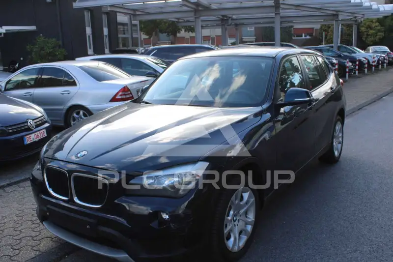 2013 BMW X1