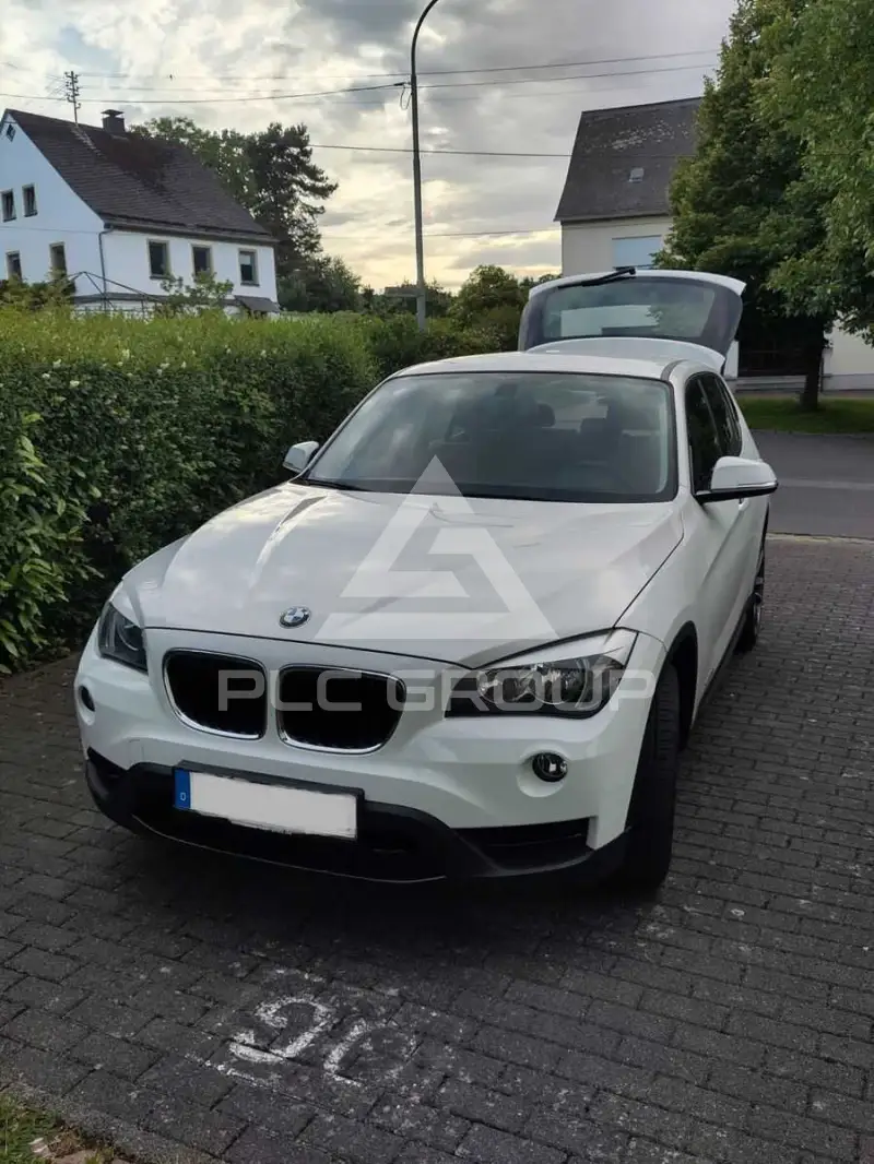 2013 BMW X1