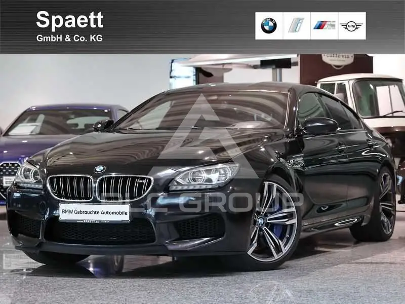 2013 BMW M6