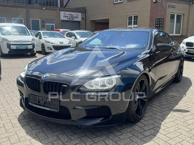2013 BMW M6