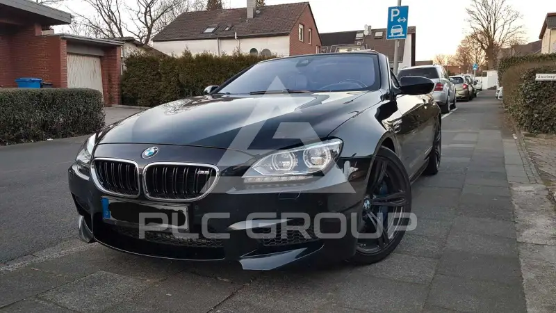 2013 BMW M6