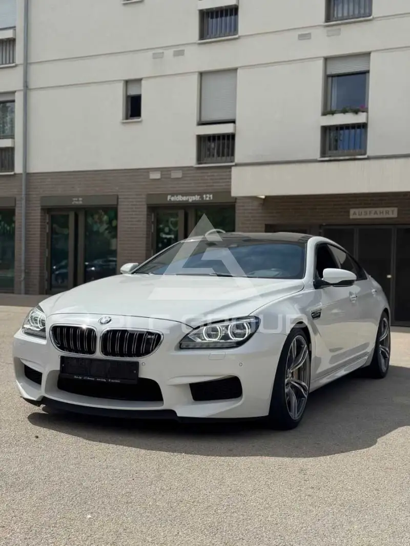 2013 BMW M6