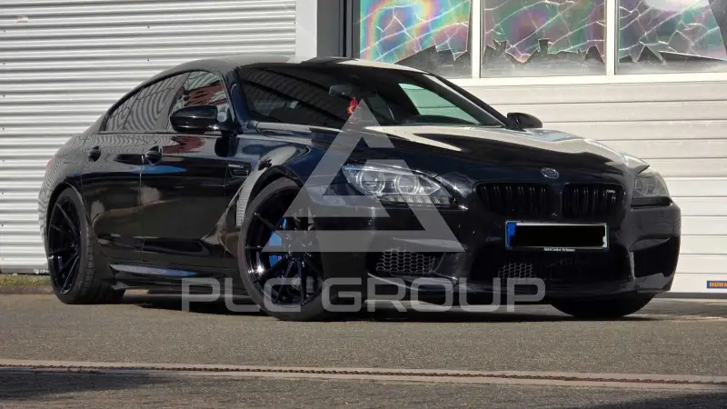 2013 BMW M6