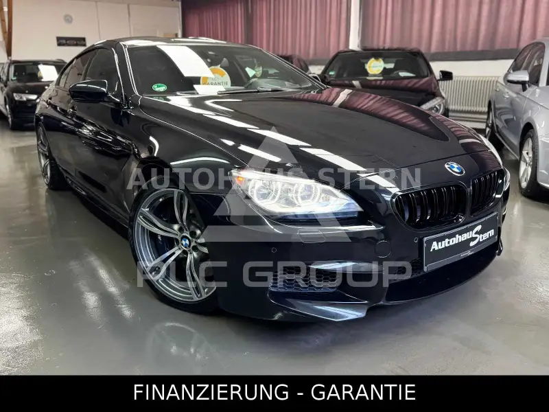 2013 BMW M6