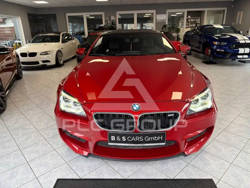 2013 BMW M6