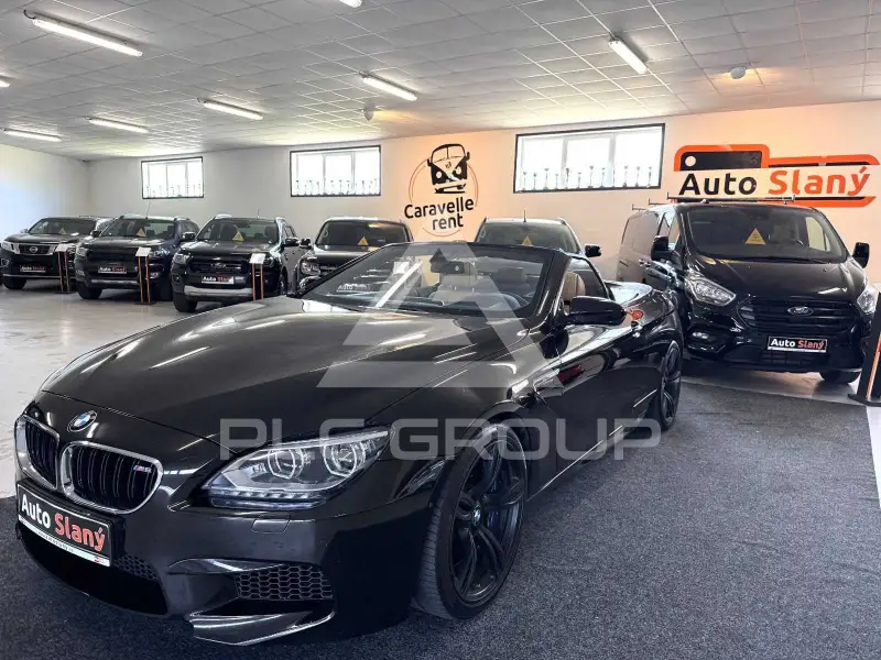 2013 BMW M6