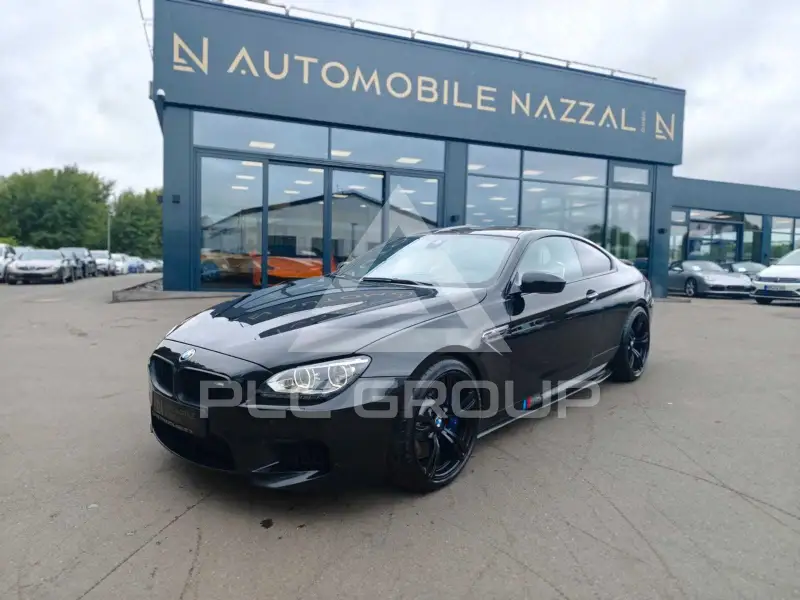 2013 BMW M6