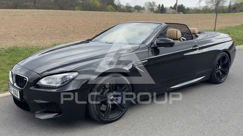 2013 BMW M6