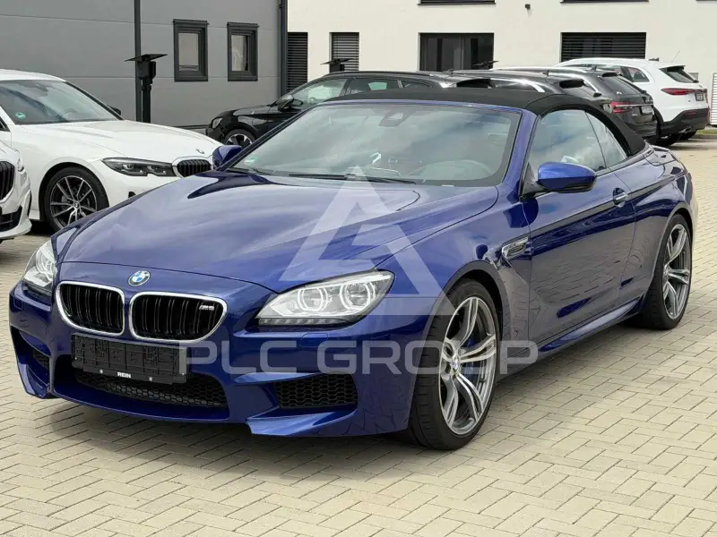 2013 BMW M6