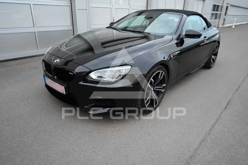 2013 BMW M6