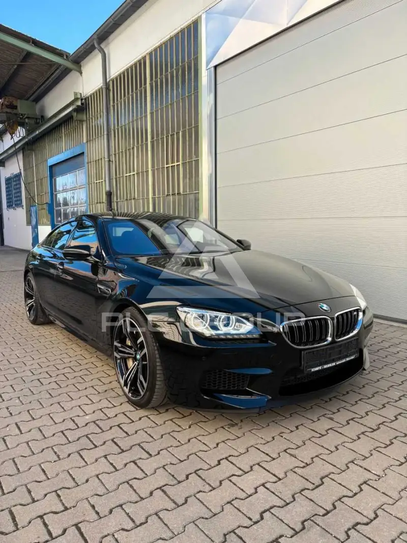 2013 BMW M6