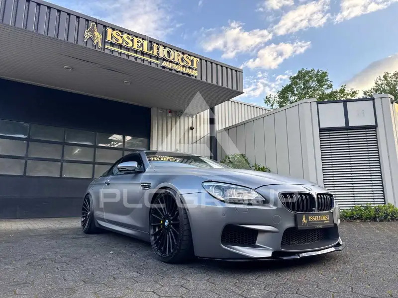 2013 BMW M6