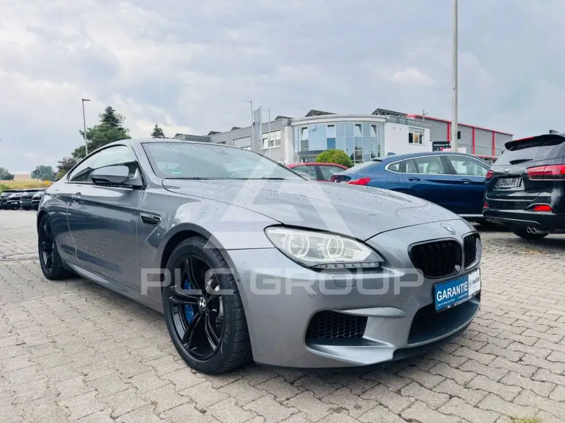 2013 BMW M6