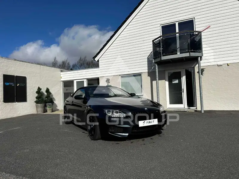 2013 BMW M6