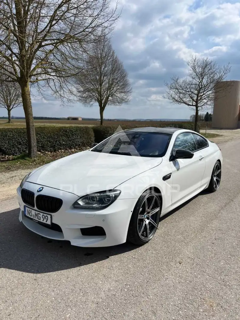 2013 BMW M6