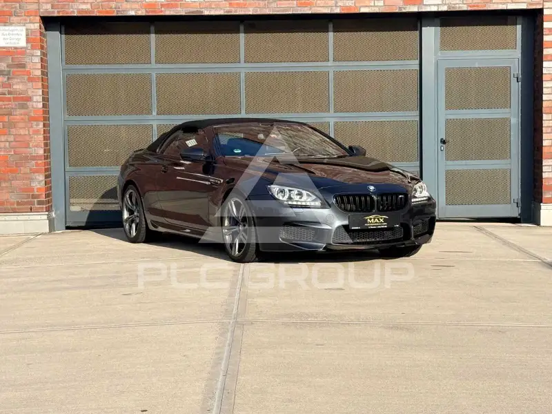 2013 BMW M6