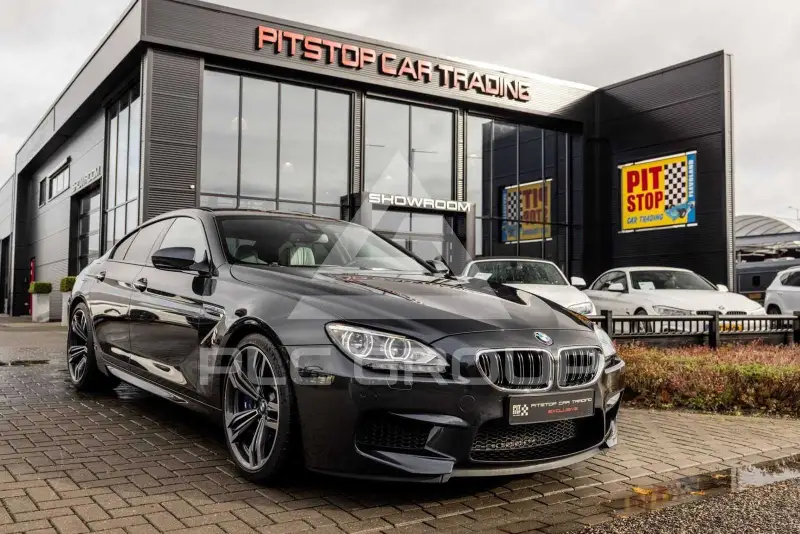 2013 BMW M6