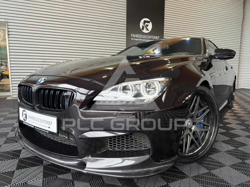 2013 BMW M6
