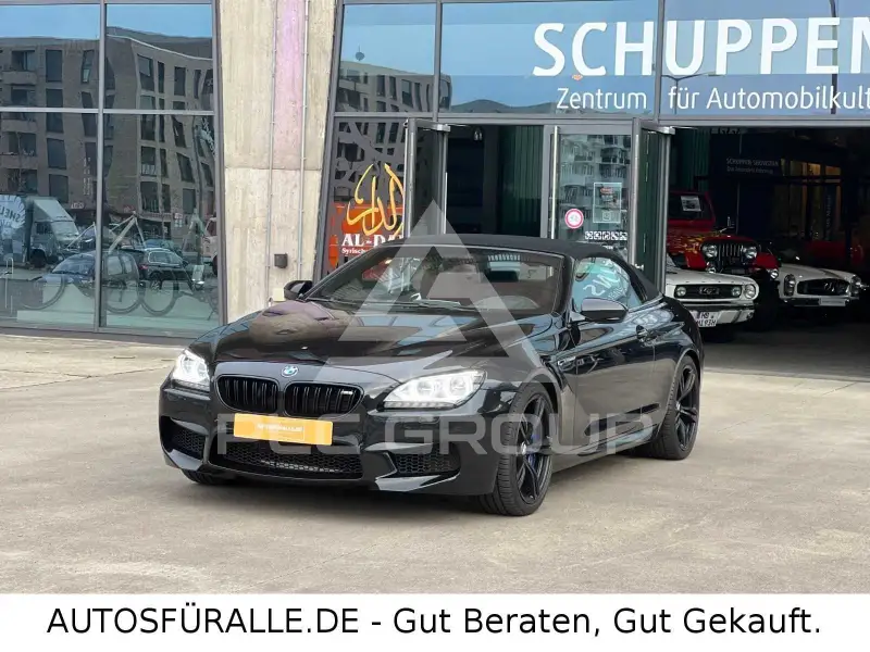2013 BMW M6