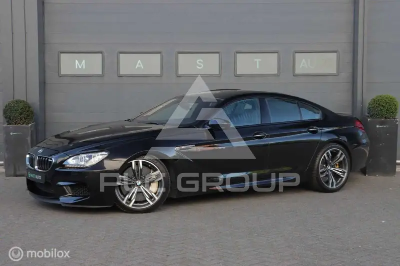 2013 BMW M6