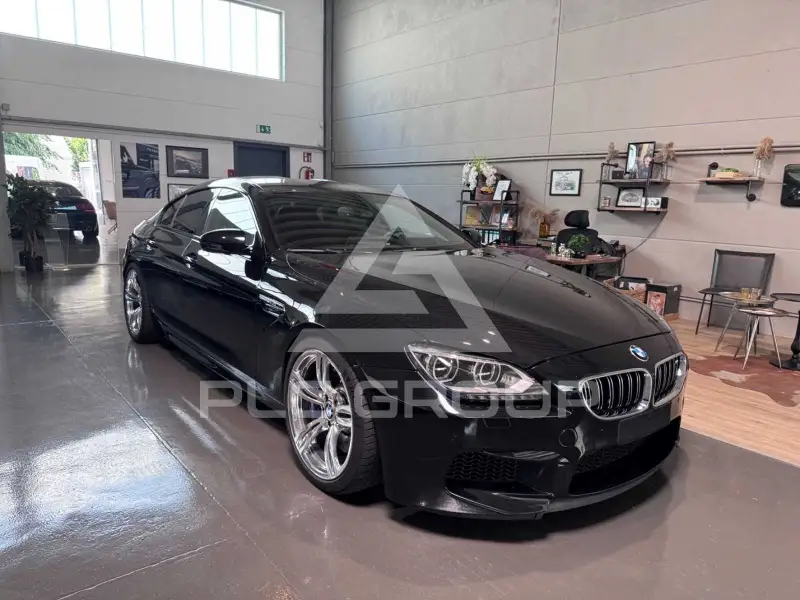 2013 BMW M6