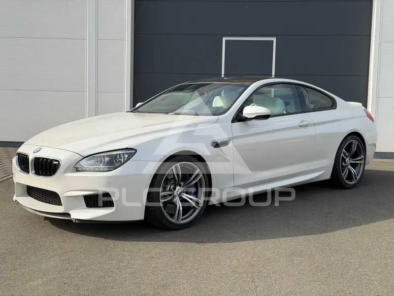 2013 BMW M6