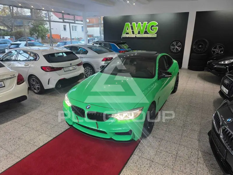 2013 BMW 428