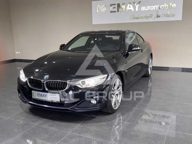 2013 BMW 428